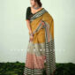 Beautiful Mul Mul Cotton Printed saree gnp0109511